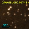2MASS J05240748+3340393