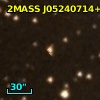 2MASS J05240714+3327391