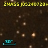 2MASS J05240728+3339470