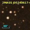 2MASS J05240617+3337408