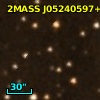 2MASS J05240597+3338492