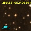 2MASS J05240539+3339187