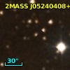 2MASS J05240408+3329052
