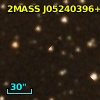 2MASS J05240396+3331403
