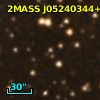 2MASS J05240344+3332331