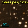 2MASS J05240278+3340357
