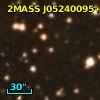 2MASS J05240095+3332392
