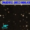[MJD95] J052400.43+333756.2