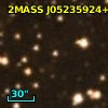 2MASS J05235924+3333144
