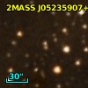 2MASS J05235907+3336038