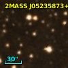 2MASS J05235873+3333537