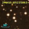 2MASS J05235863+3339585