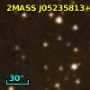 2MASS J05235813+3337162