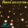 2MASS J05235788+3340283