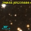2MASS J05235684+3328051