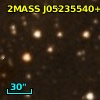 2MASS J05235540+3335375