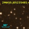 2MASS J05235481+3341528
