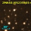 2MASS J05235465+3336264