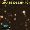 2MASS J05235440+3334294