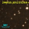 2MASS J05235264+3329268