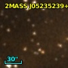 2MASS J05235239+3325426