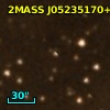 2MASS J05235170+3342219