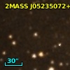2MASS J05235072+3330531