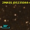 2MASS J05235044+3338275