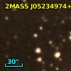 2MASS J05234974+3328409