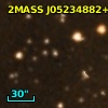 2MASS J05234882+3335576