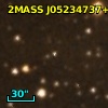 2MASS J05234737+3330364