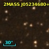 2MASS J05234680+3337564