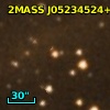 2MASS J05234524+3325322