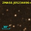 2MASS J05234496+3338360