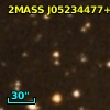 2MASS J05234477+3337123