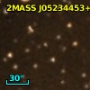 2MASS J05234453+3335136