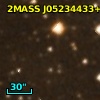 2MASS J05234433+3331011