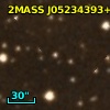 2MASS J05234393+3329561