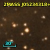2MASS J05234318+3325342