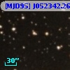 [MJD95] J052342.26+332755.9