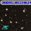 [MJD95] J052340.34+332838.8