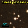 2MASS J05233954+3338599