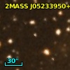 2MASS J05233950+3336406