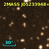 2MASS J05233948+3337413