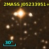 2MASS J05233951+3341139
