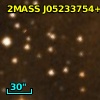 2MASS J05233754+3342518