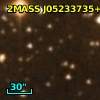 2MASS J05233735+3340499