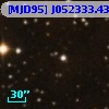 [MJD95] J052333.43+334133.8
