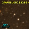 2MASS J05233286+3335576