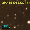 2MASS J05232744+3336054